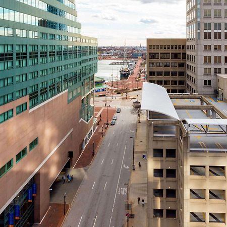 Comfort Inn & Suites Baltimore Inner Harbor Bagian luar foto