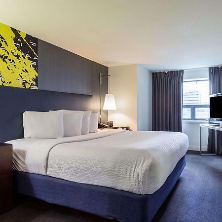 Comfort Inn & Suites Baltimore Inner Harbor Bagian luar foto