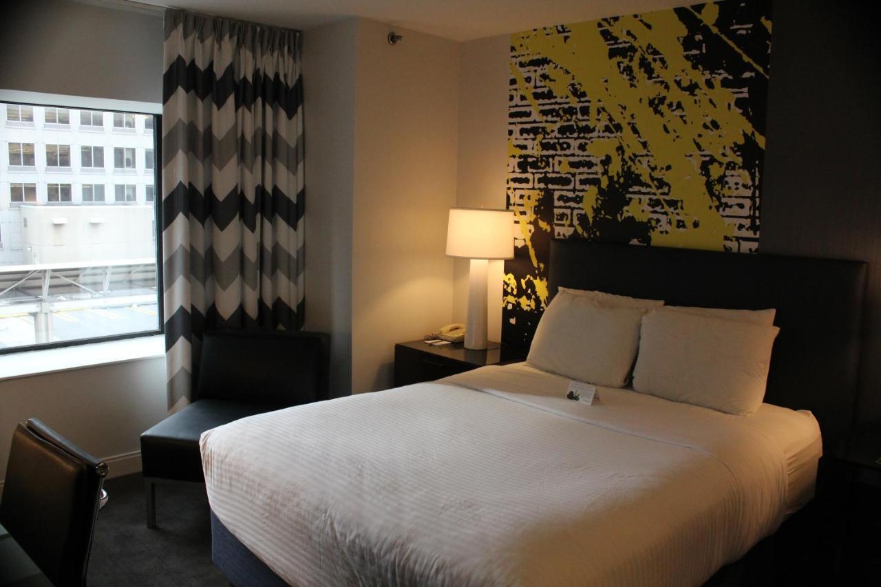 Comfort Inn & Suites Baltimore Inner Harbor Ruang foto