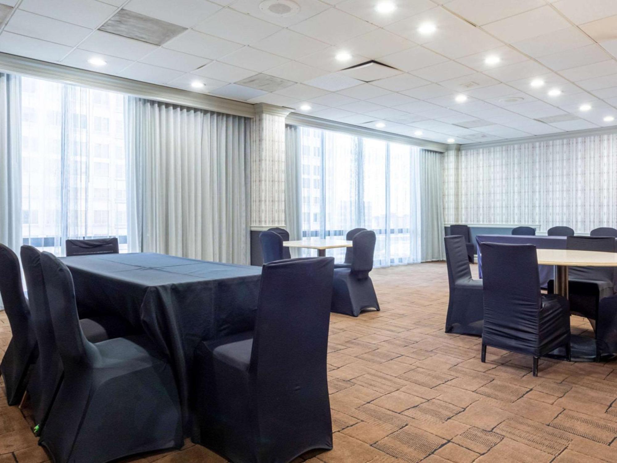 Comfort Inn & Suites Baltimore Inner Harbor Bagian luar foto
