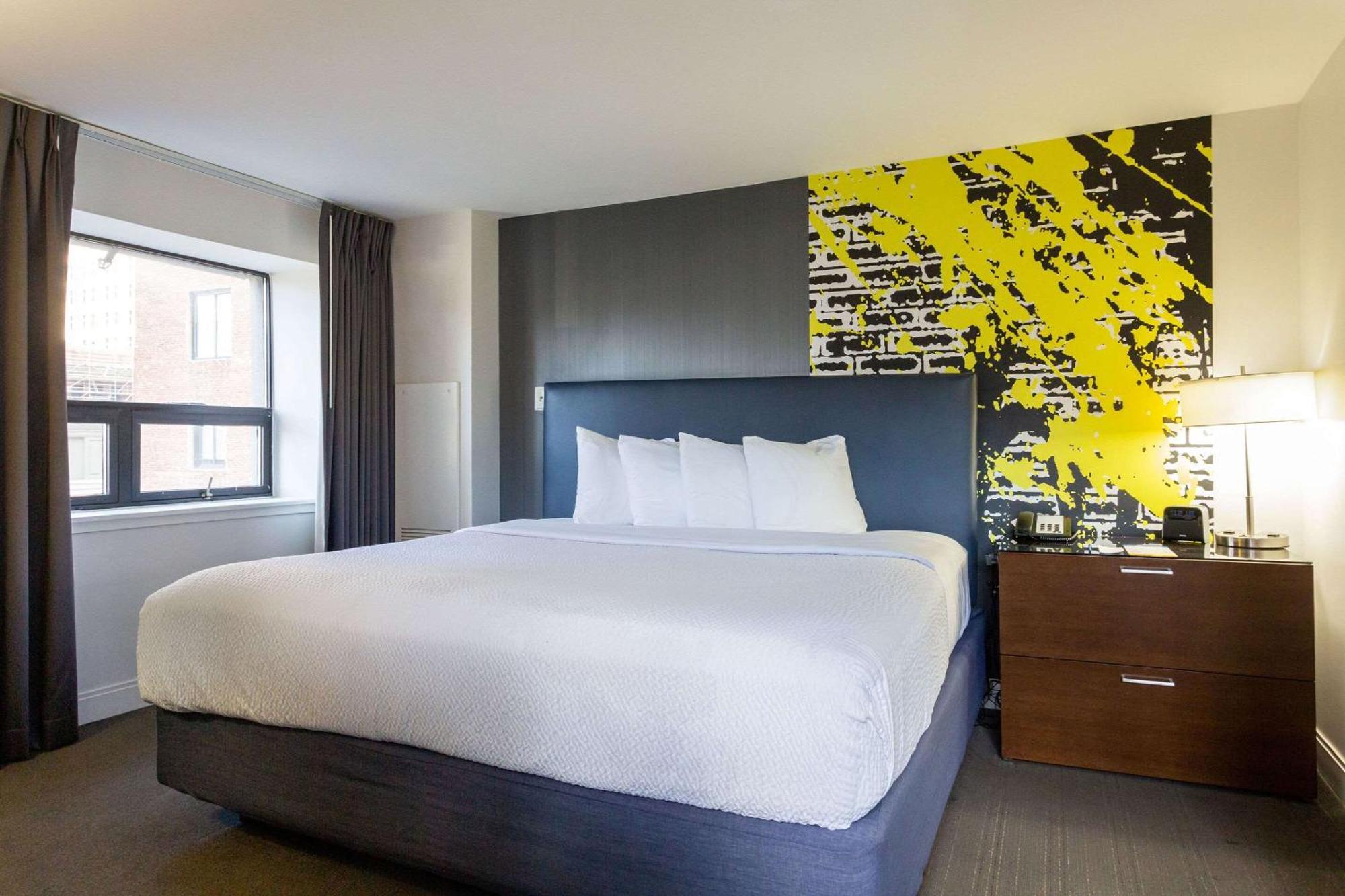 Comfort Inn & Suites Baltimore Inner Harbor Bagian luar foto
